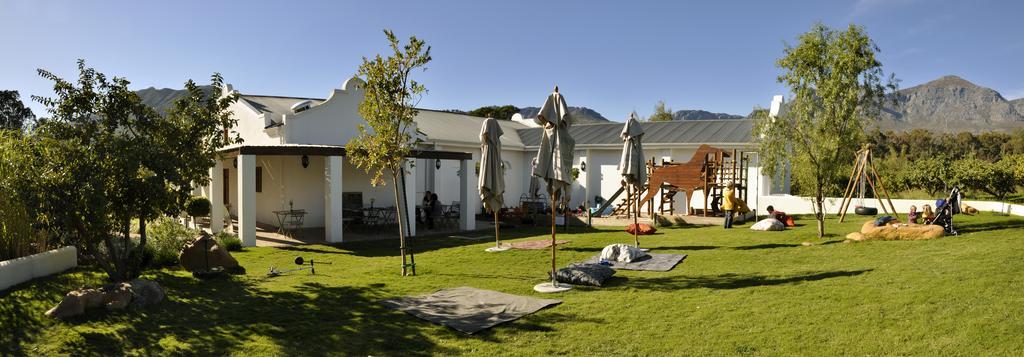 Dunstone Country House Веллингтон Экстерьер фото