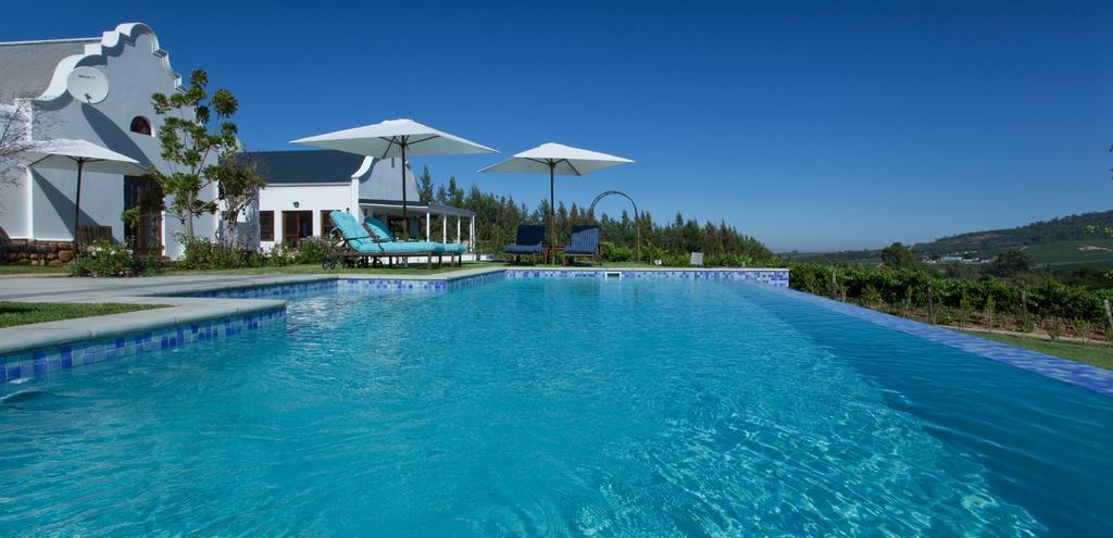 Dunstone Country House Веллингтон Экстерьер фото