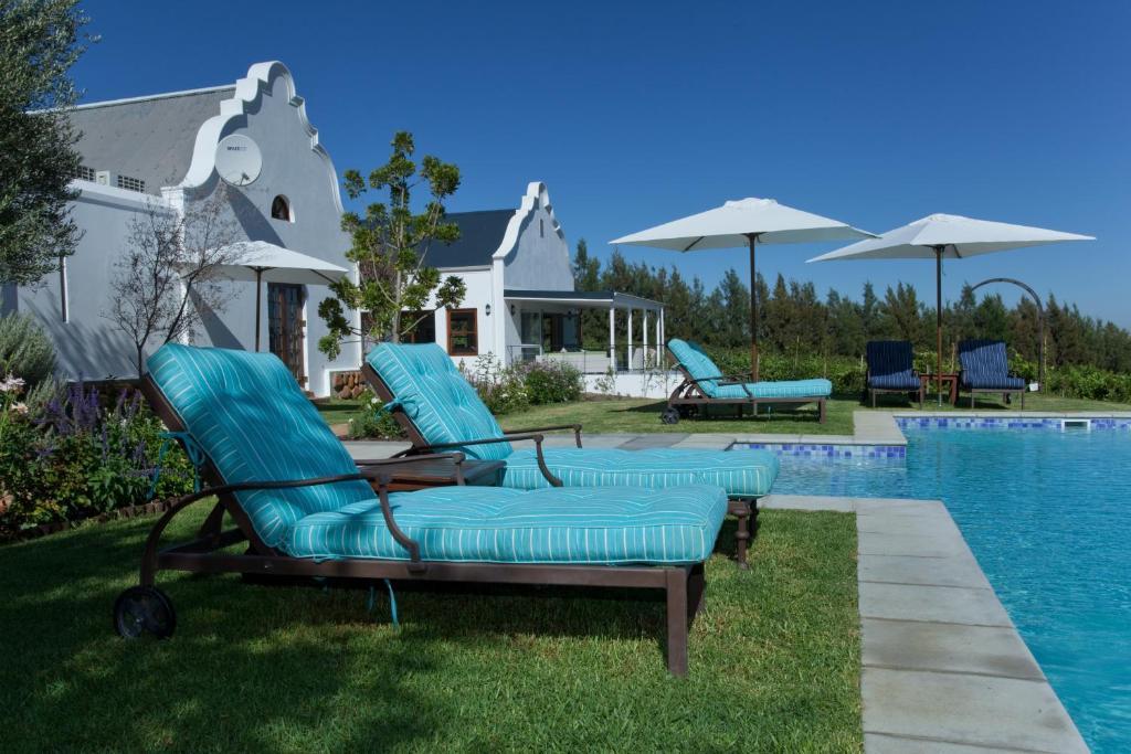 Dunstone Country House Веллингтон Экстерьер фото