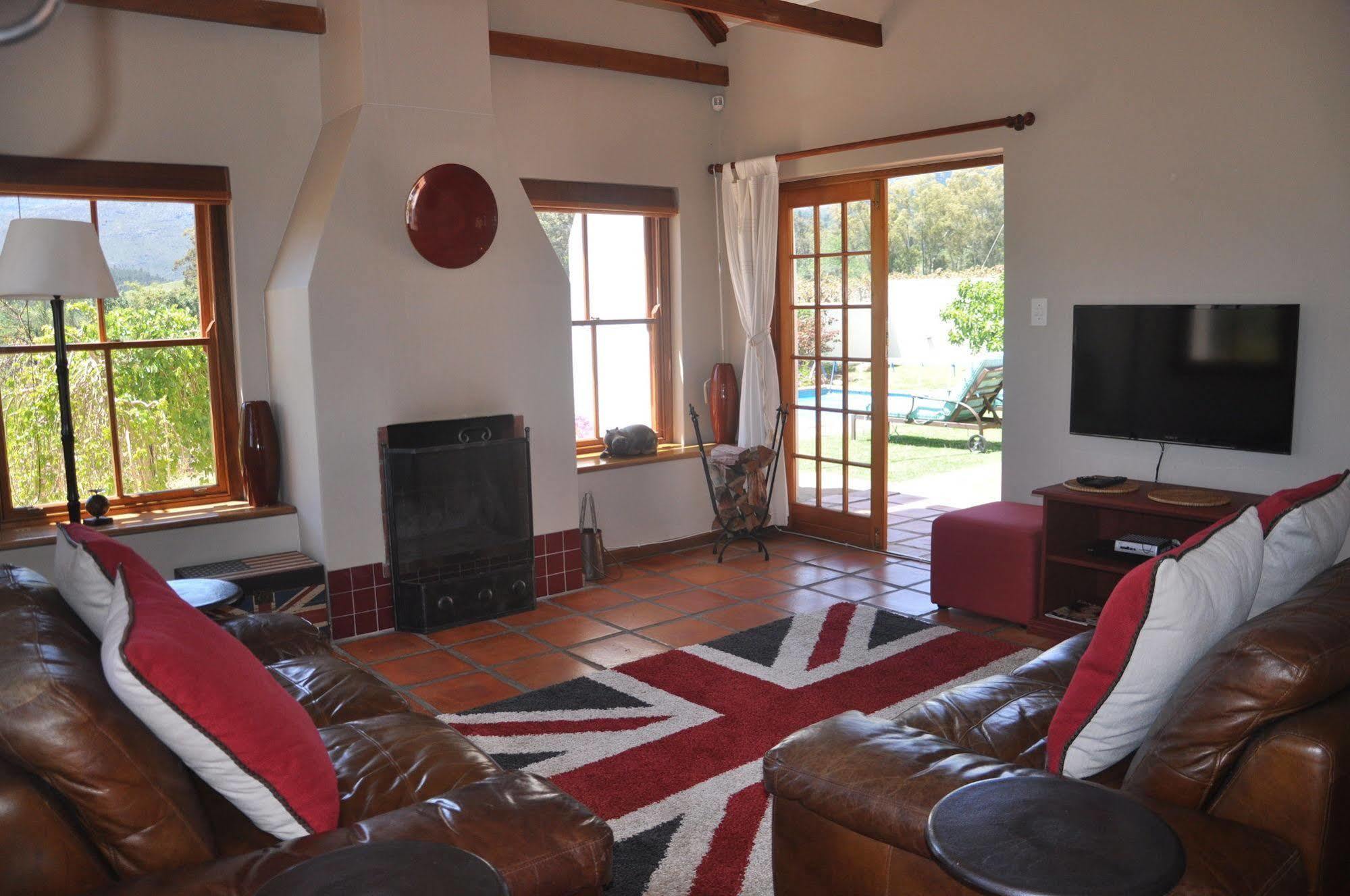 Dunstone Country House Веллингтон Экстерьер фото